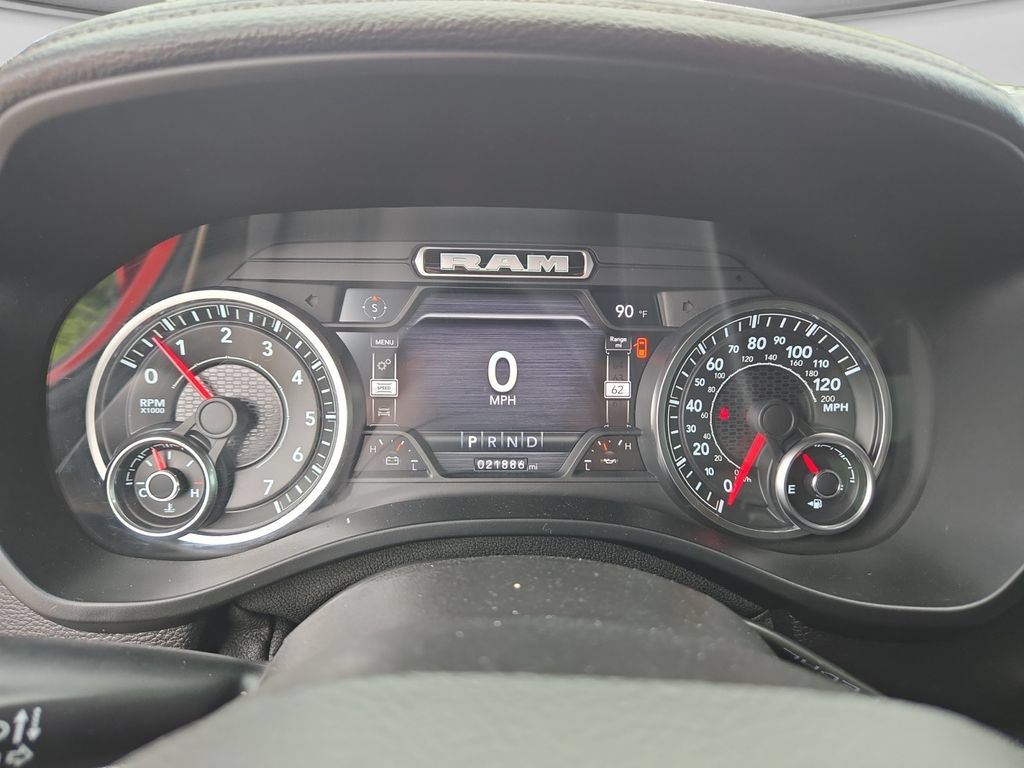 Used 2022 RAM 1500 Sport w/ Rebel Level 2 Equipment Group AWD/4WD image 33