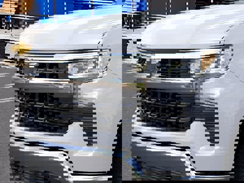 New 2026 Chevrolet Silverado 1500 LT w/ Z71 Off-Road Package image 13