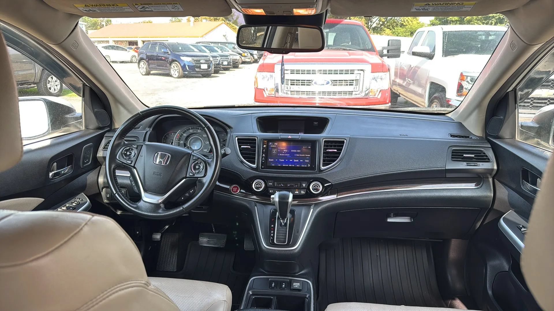 Used 2016 Honda CR-V Touring image 31