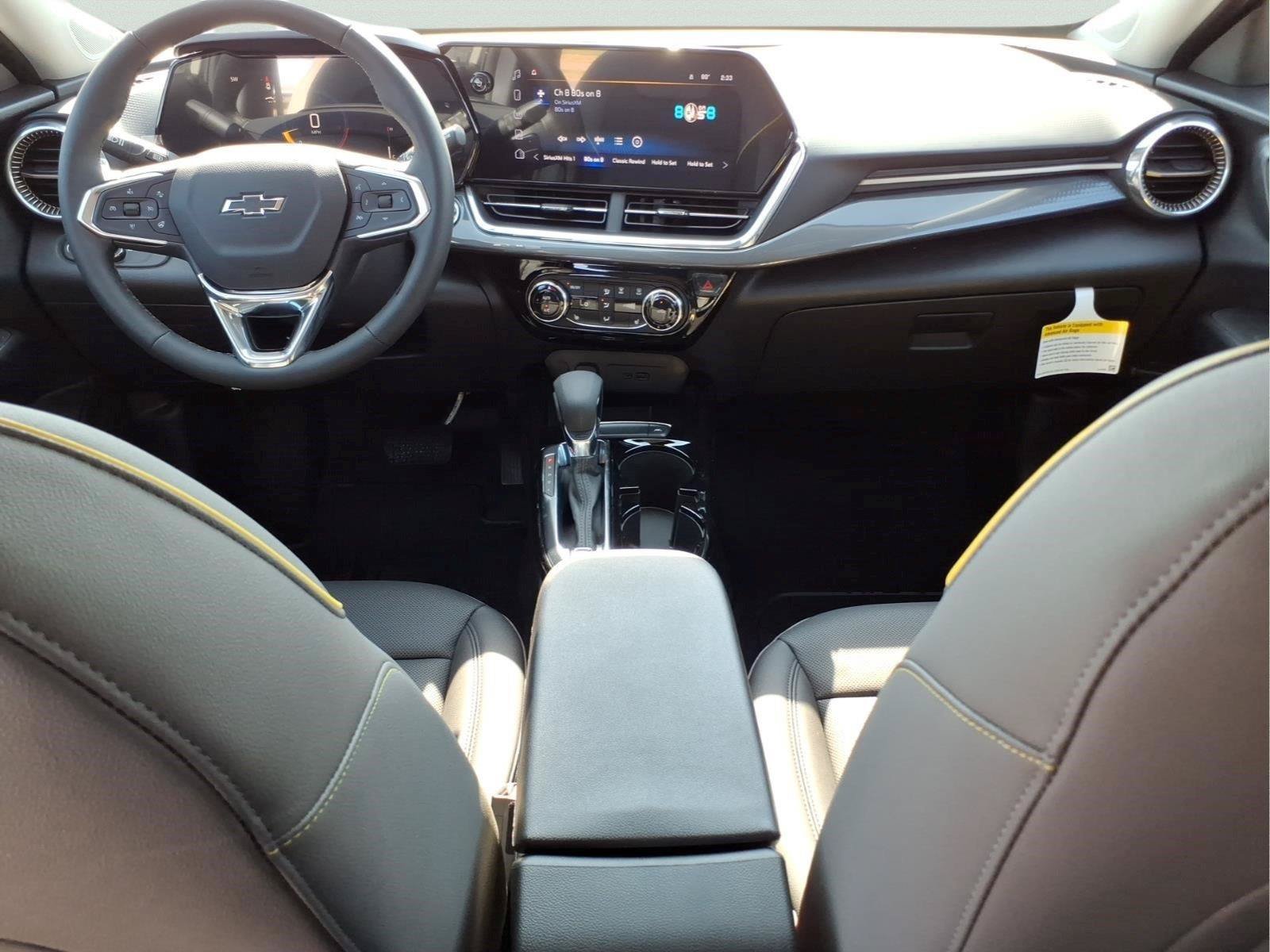 New 2026 Chevrolet Trax ACTIV w/ Driver Confidence Package FWD image 12