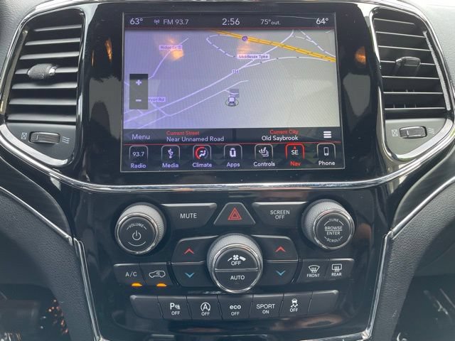 Used 2019 Jeep Grand Cherokee Limited AWD/4WD image 22