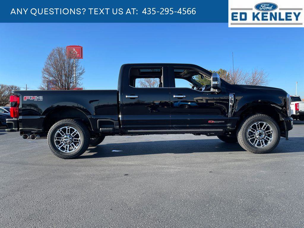 New 2026 Ford F350 Platinum w/ Platinum Plus Package image 32