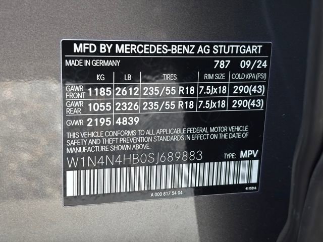 Used 2025 Mercedes-Benz GLA 250 4MATIC image 57
