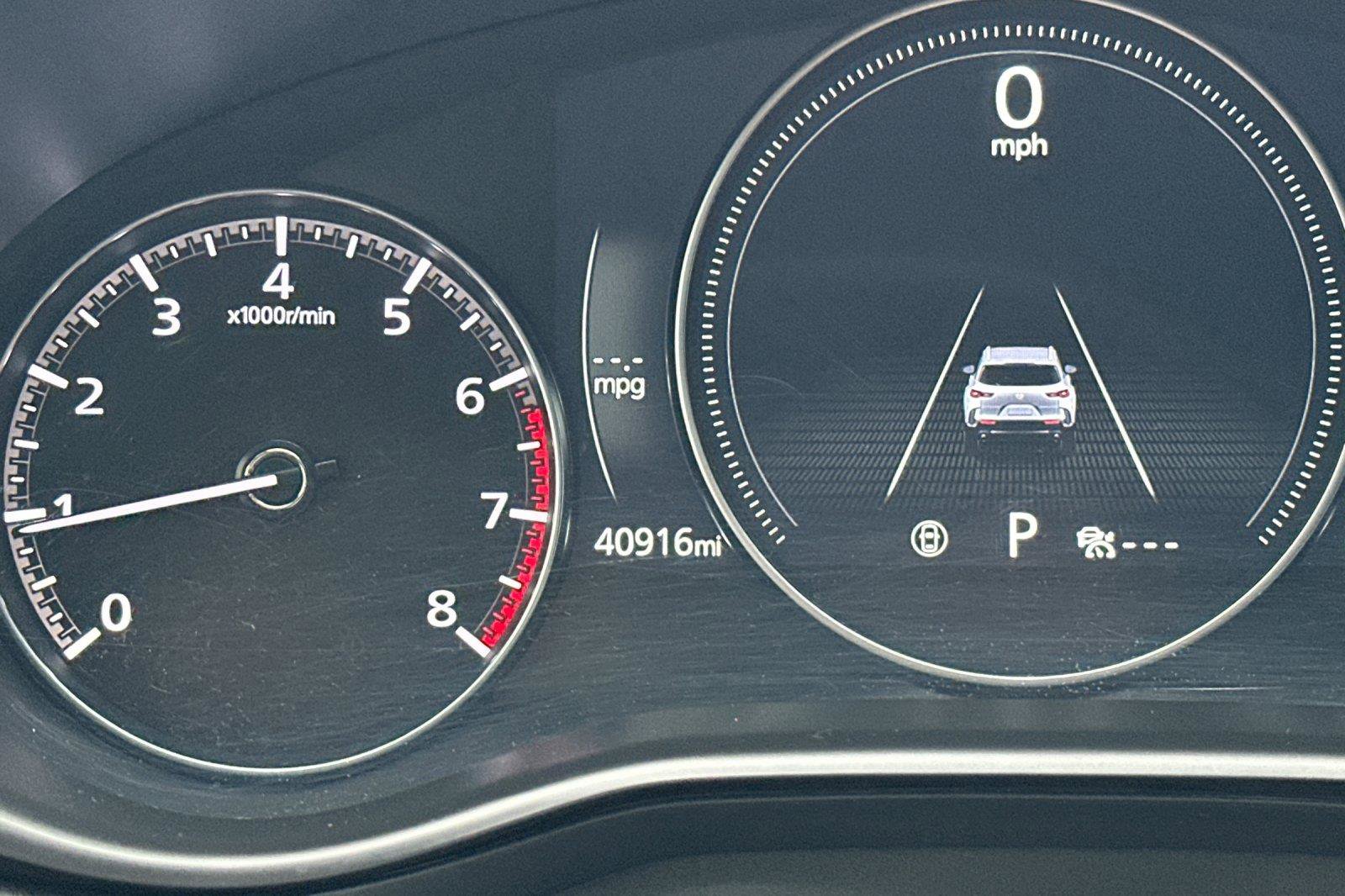 Used 2023 MAZDA CX-50 2.5 Turbo w/ Premium Plus Pkg image 27