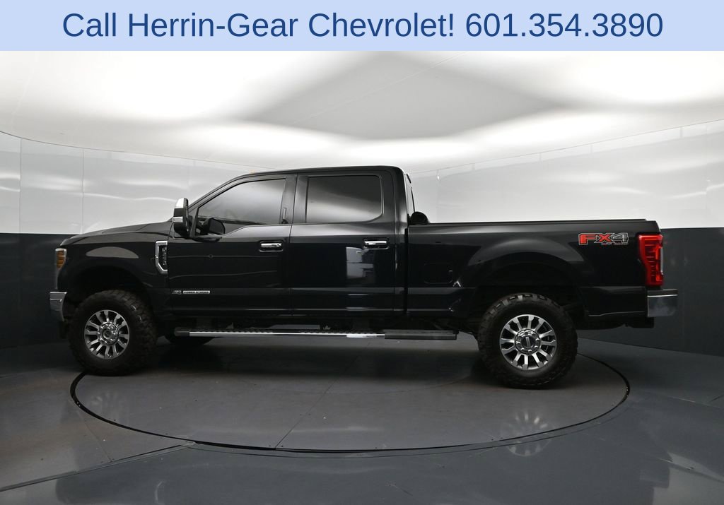 Used 2019 Ford F250 Lariat w/ Lariat Ultimate Package AWD/4WD image 4
