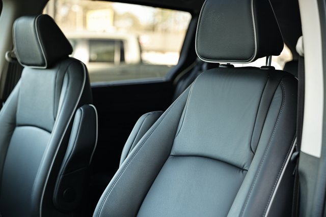 Certified 2025 Honda Odyssey Touring image 21