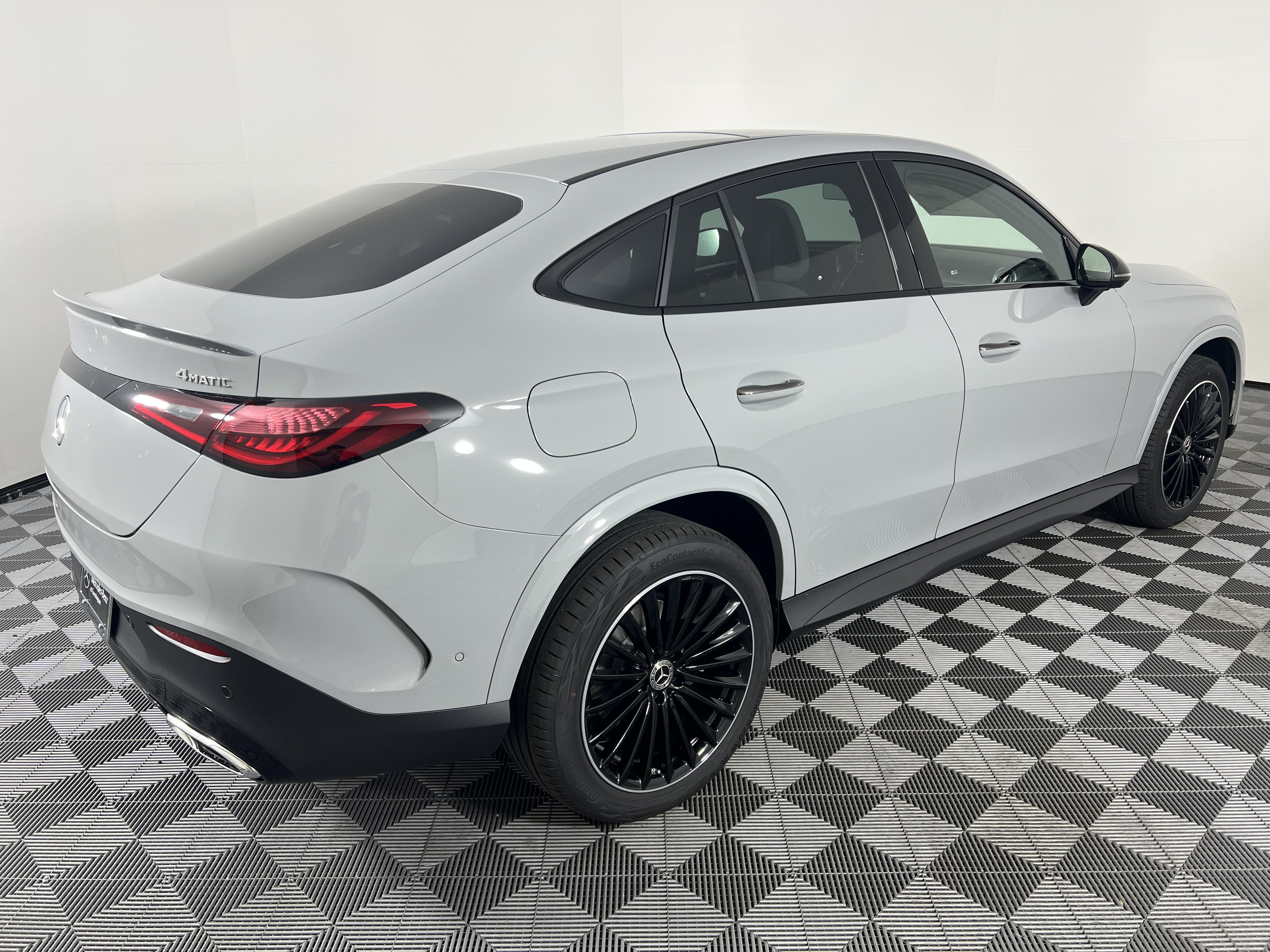 New 2027 Mercedes-Benz GLC 300 4MATIC image 10
