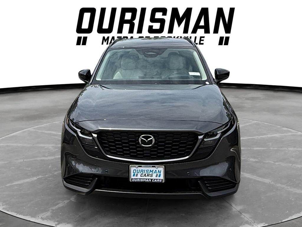 New 2026 MAZDA CX-5 Preferred AWD/4WD image 8