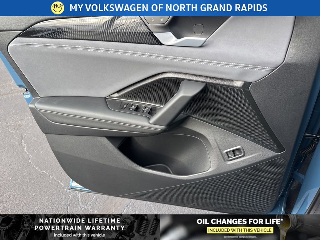 New 2026 Volkswagen Tiguan SE image 15