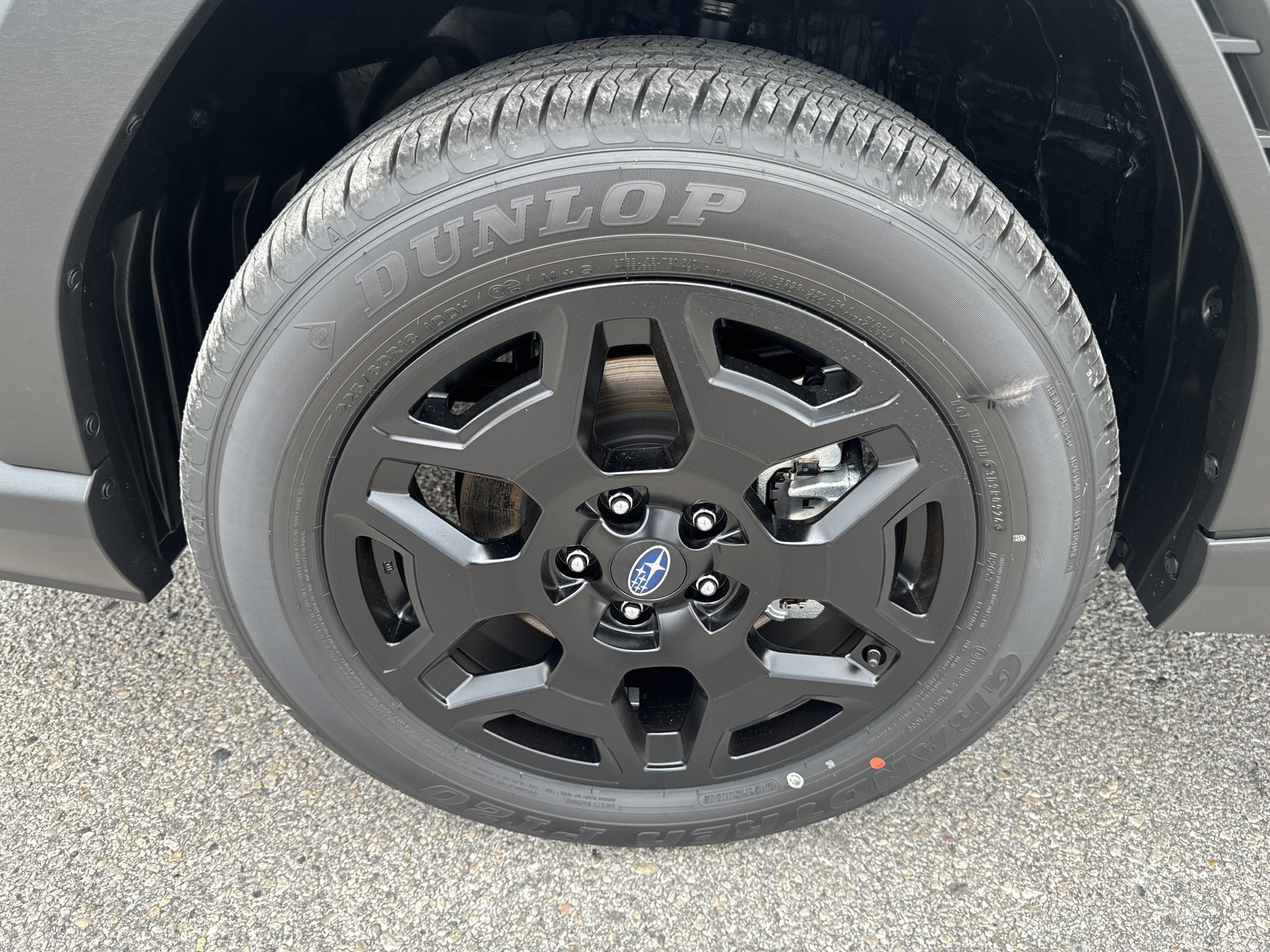 New 2026 Subaru Outback Limited AWD/4WD image 9