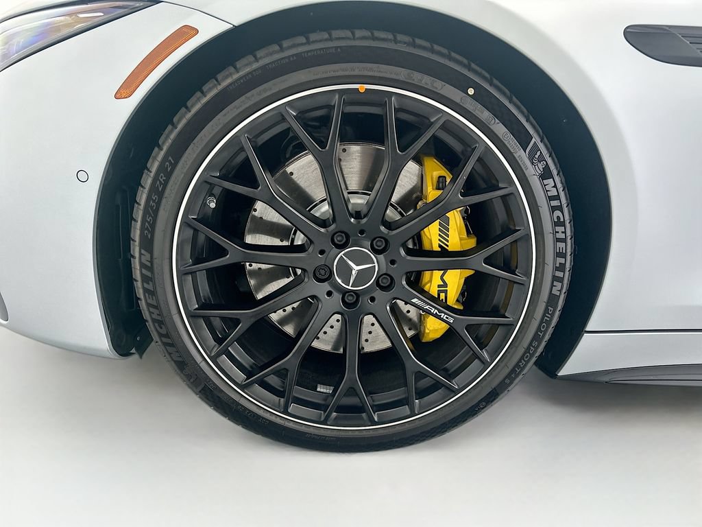 New 2026 Mercedes-Benz SL 55 AMG 4MATIC image 26