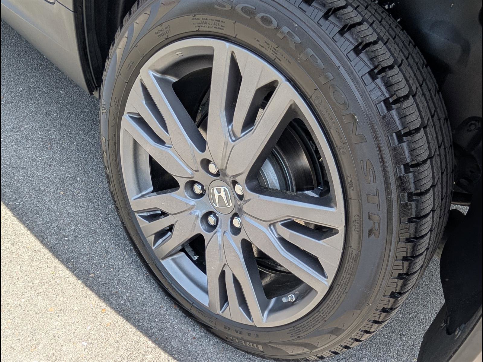 Certified 2021 Honda Passport EX-L image 21