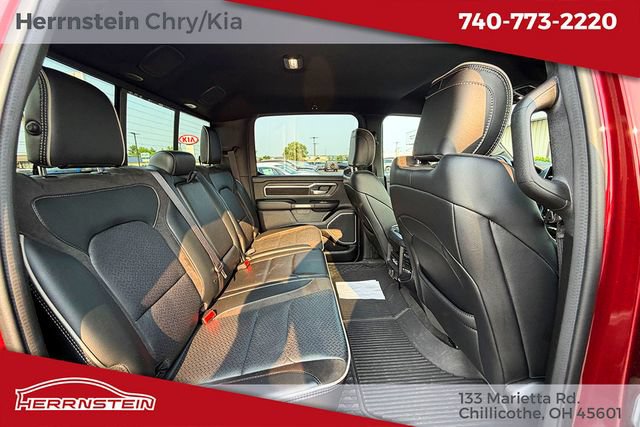 Used 2023 RAM 1500 Laramie AWD/4WD image 26