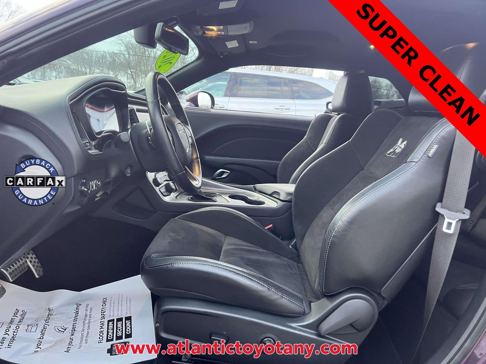 Used 2020 Dodge Challenger R/T Scat Pack w/ Shaker Package image 15