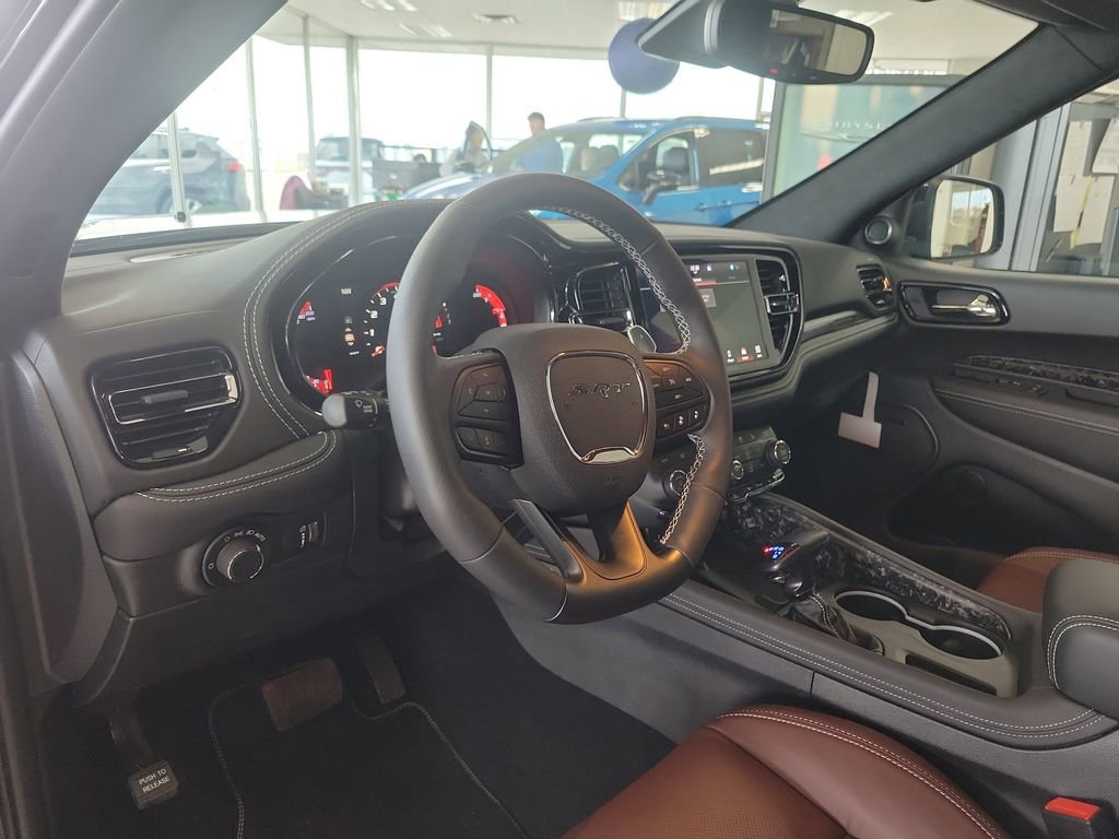 New 2026 Dodge Durango SRT Hellcat image 16