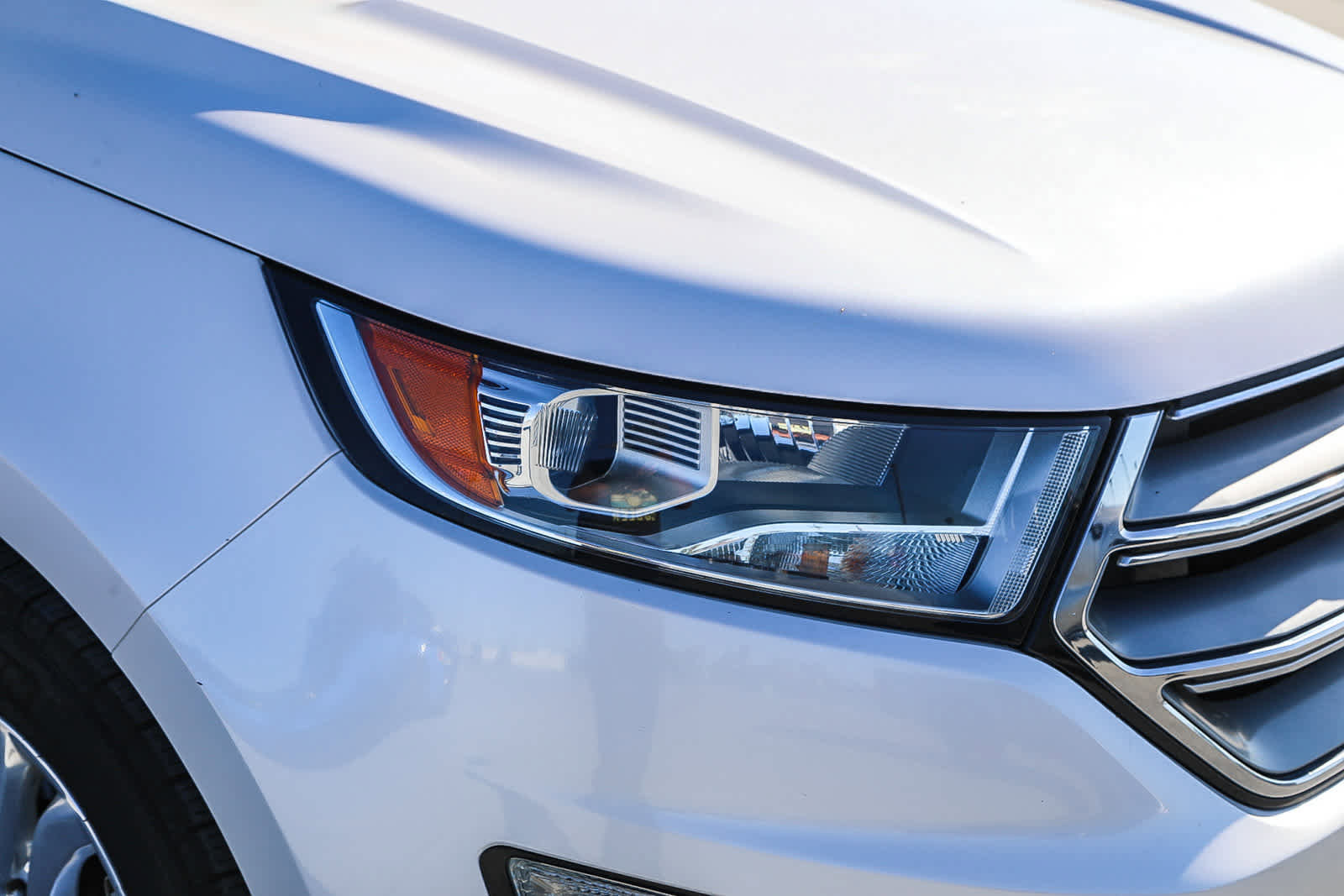 Used 2016 Ford Edge SEL w/ Equipment Group 201A image 15