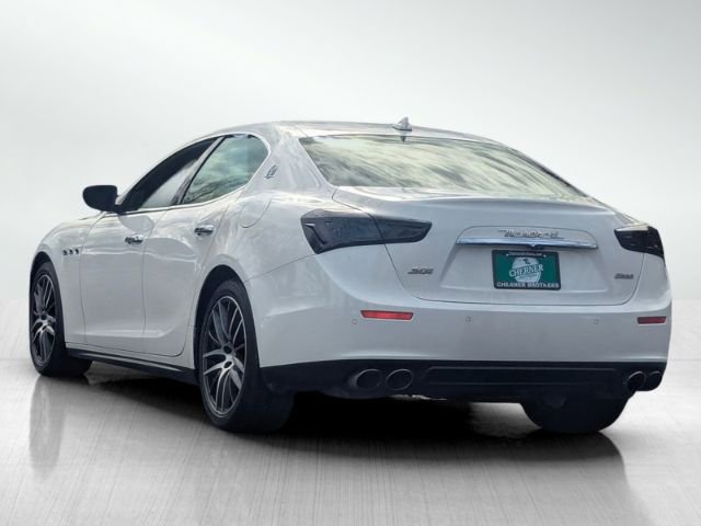 Used 2017 Maserati Ghibli S Q4 image 6