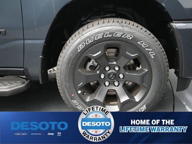 New 2026 RAM 1500 Express AWD/4WD image 29