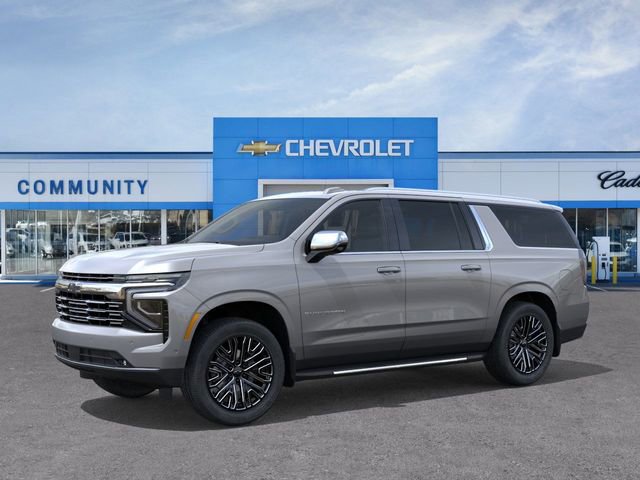 New 2026 Chevrolet Suburban Premier image 4