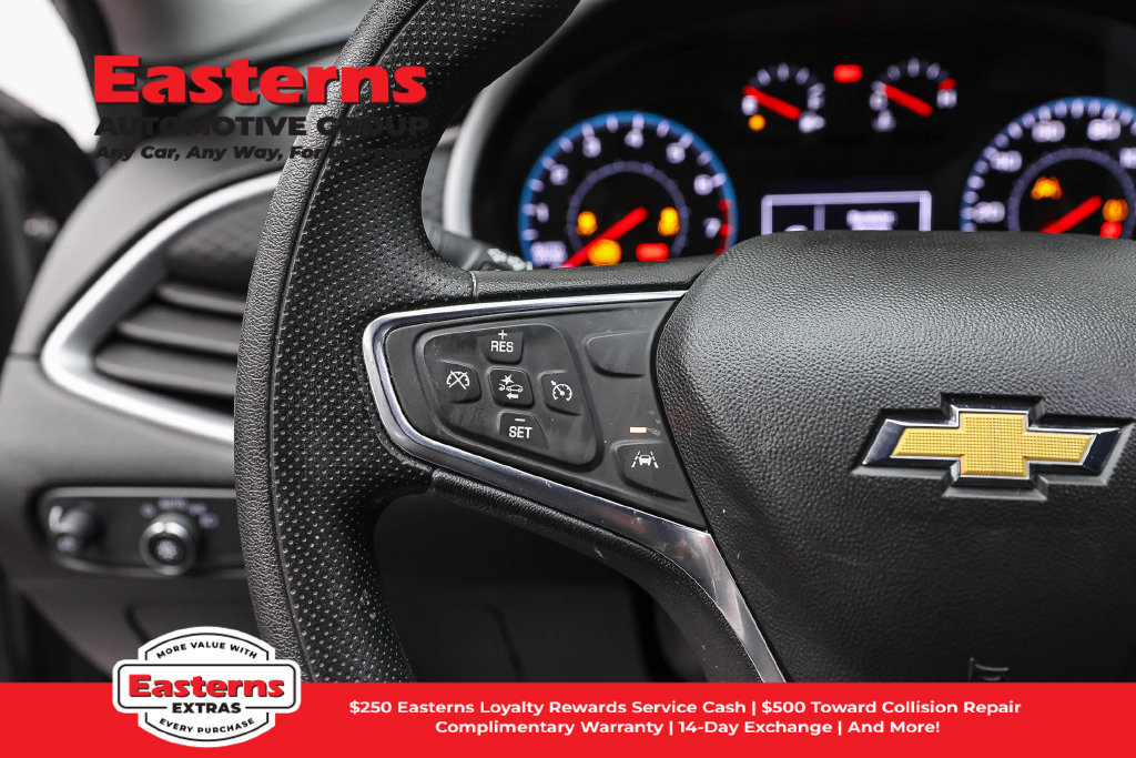 Used 2024 Chevrolet Malibu LT FWD image 16