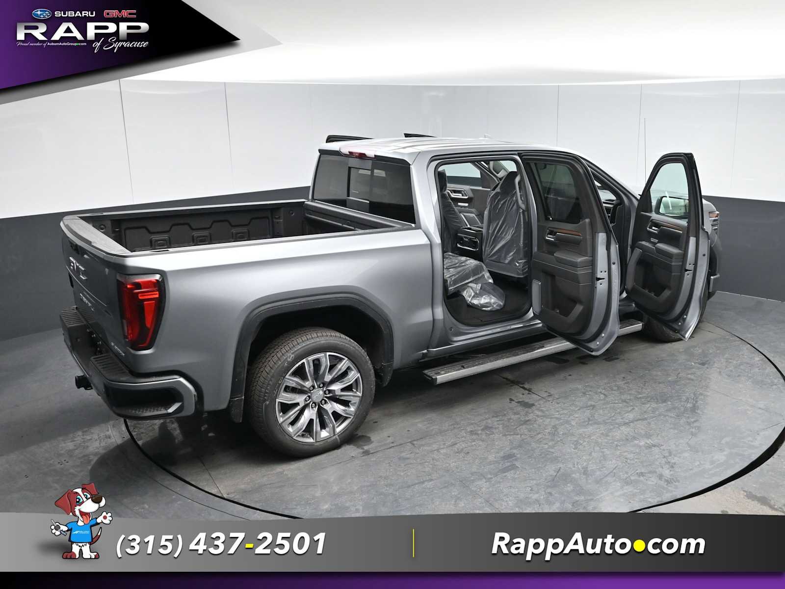 New 2026 GMC Sierra 1500 Denali w/ Denali Reserve Package image 28