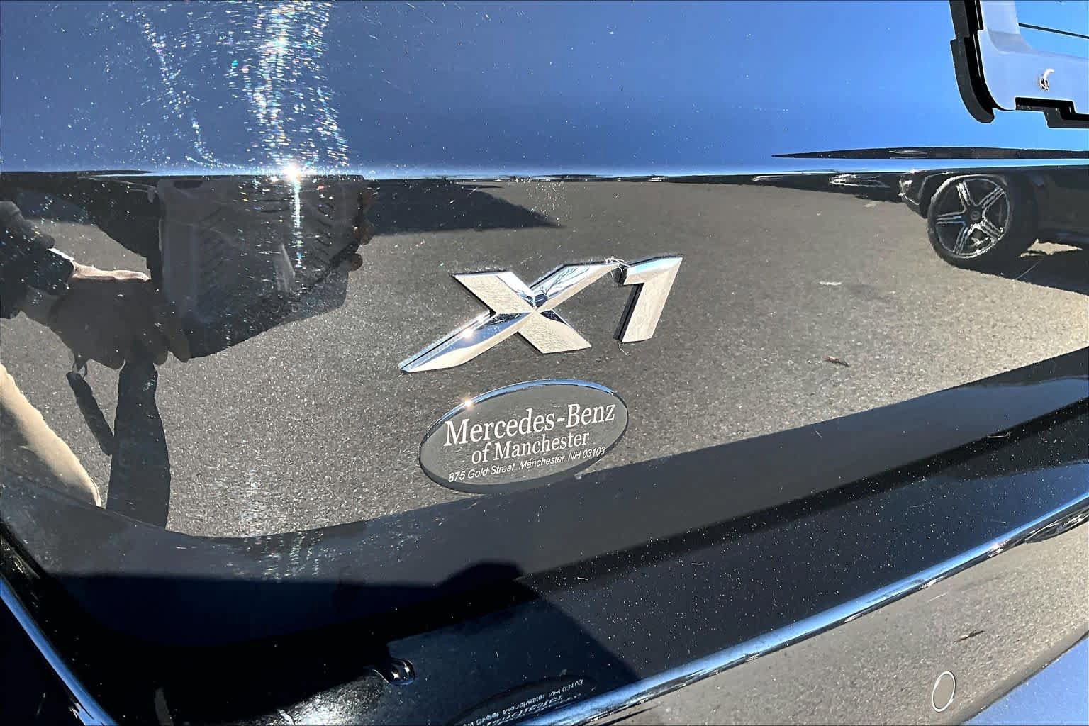 Used 2025 BMW X1 xDrive28i w/ Technology Package image 33