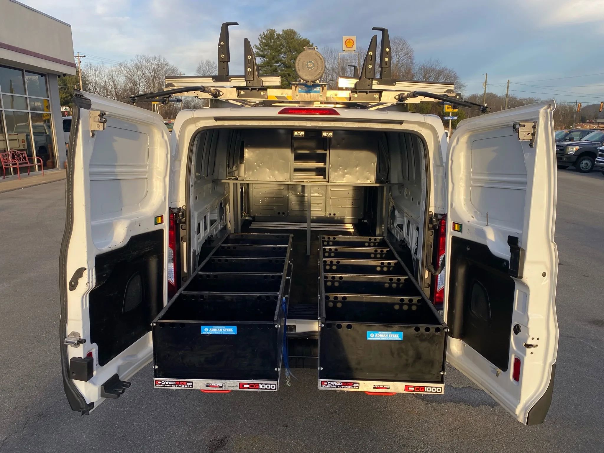 Used 2020 Ford Transit 350 Low Roof w/ Upfitter Package image 29