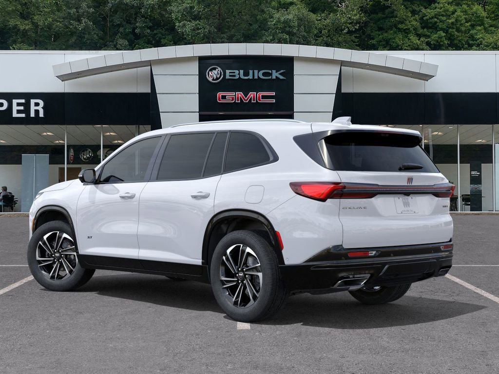 New 2026 Buick Enclave Sport Touring w/ Power Package FWD image 3