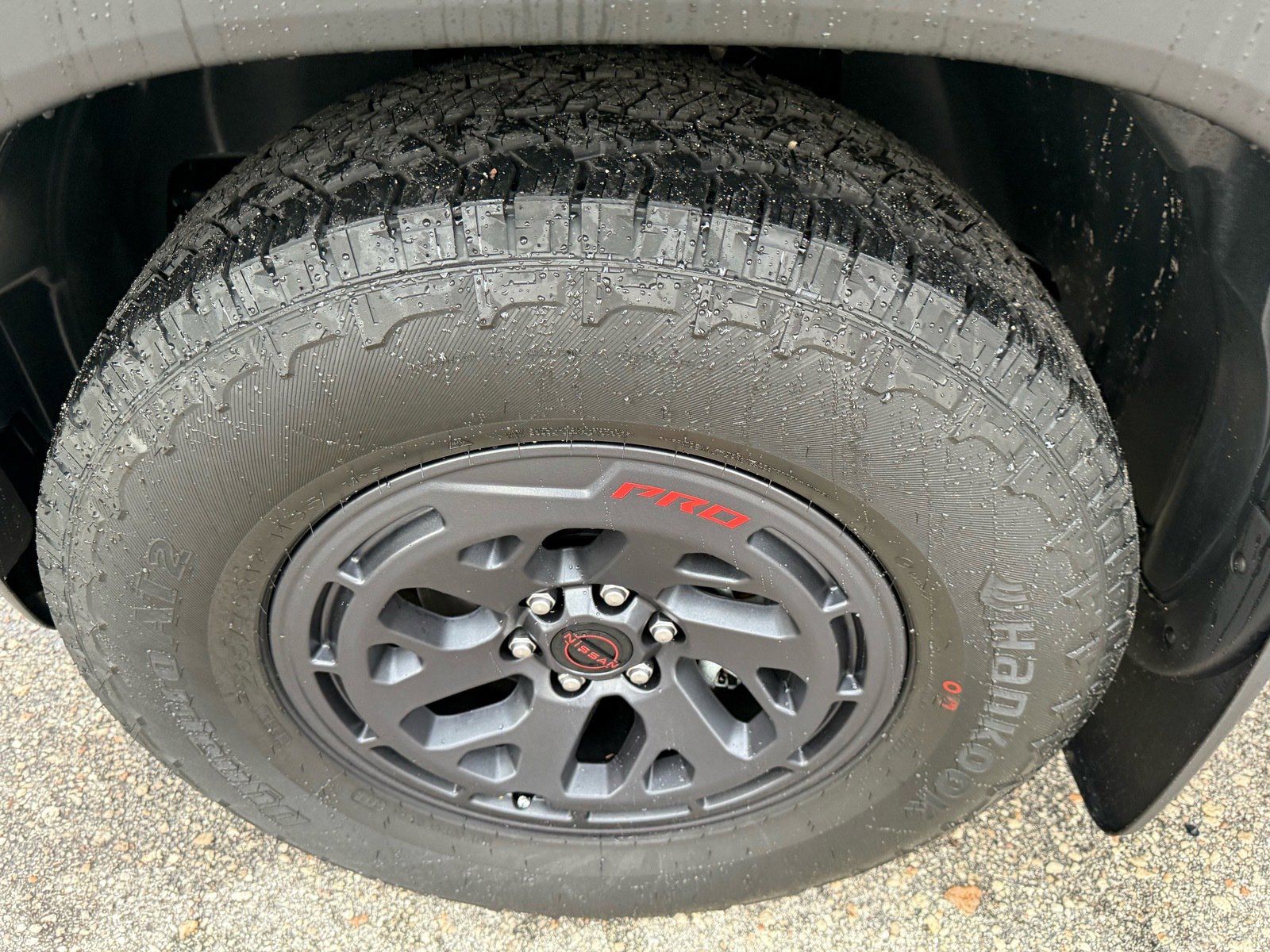 New 2026 Nissan Frontier Pro-X image 10