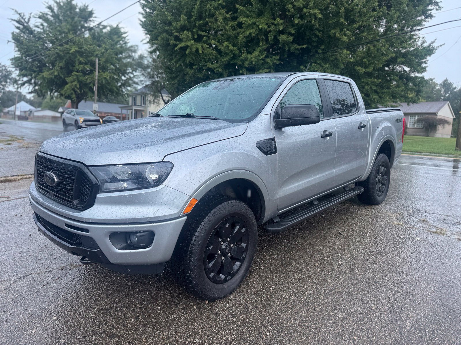 Used 2022 Ford Ranger XLT w/ Equipment Group 301A Mid AWD/4WD image 2