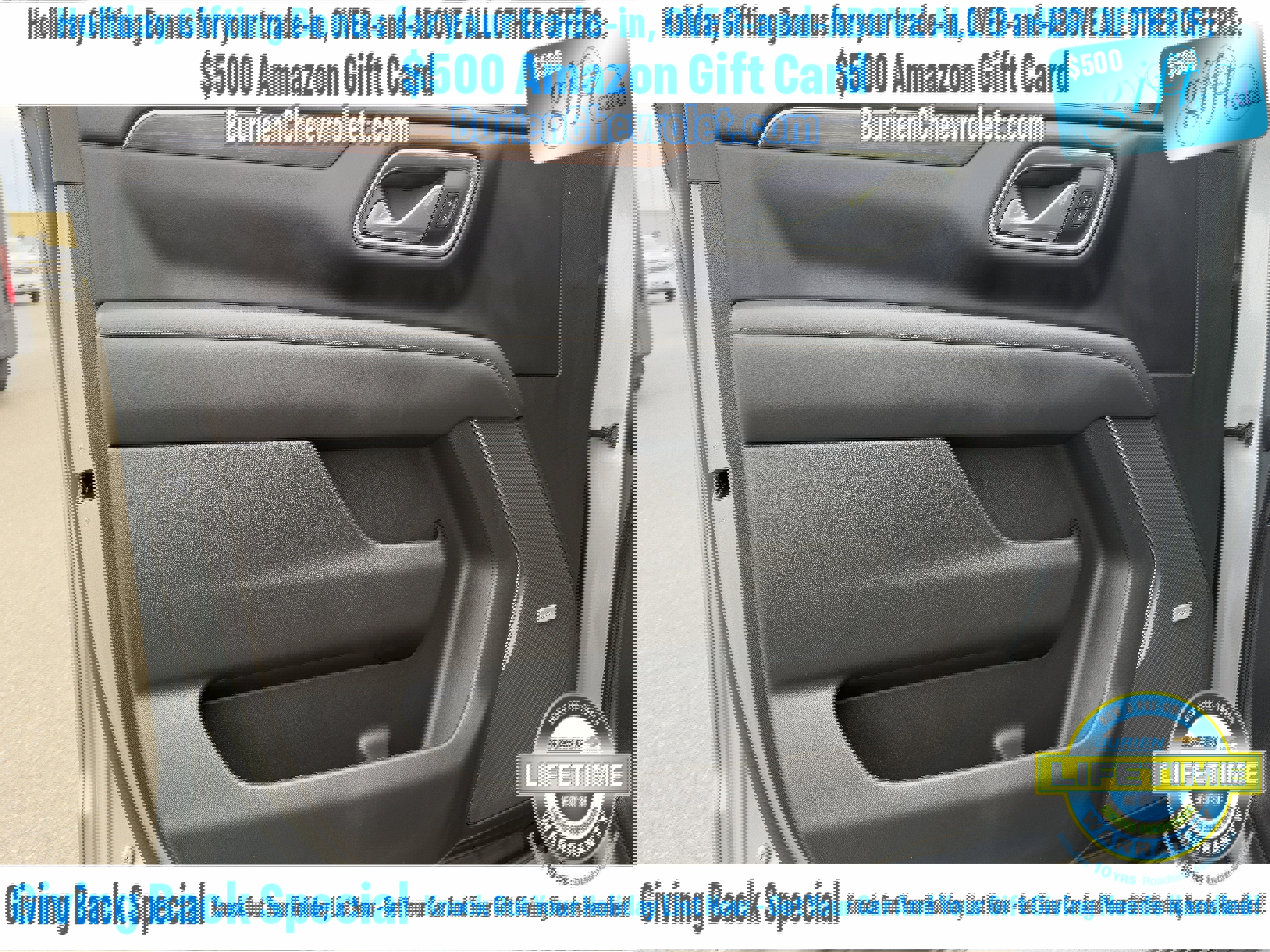 Used 2023 Chevrolet Tahoe High Country image 12