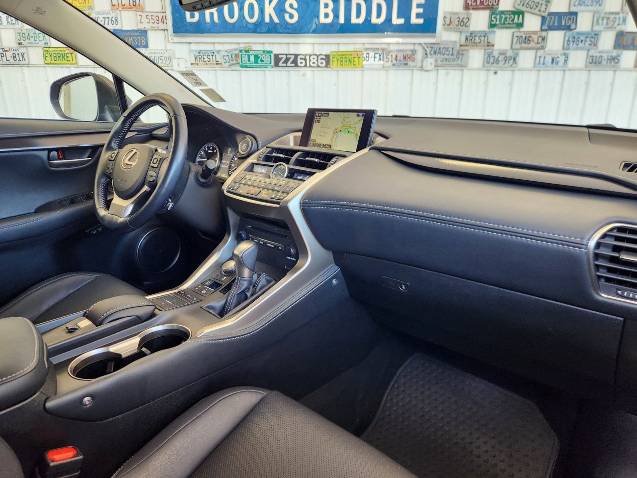 Used 2015 Lexus NX 200t AWD w/ Premium Package image 2