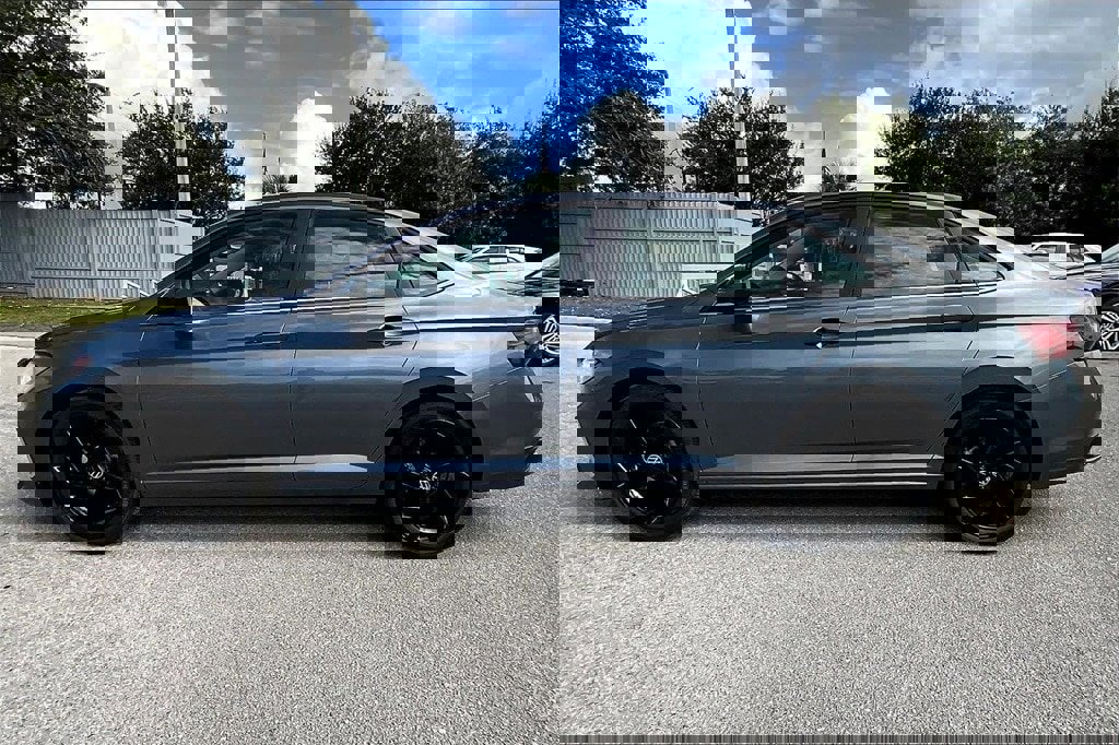 New 2026 Volkswagen Jetta SE image 8