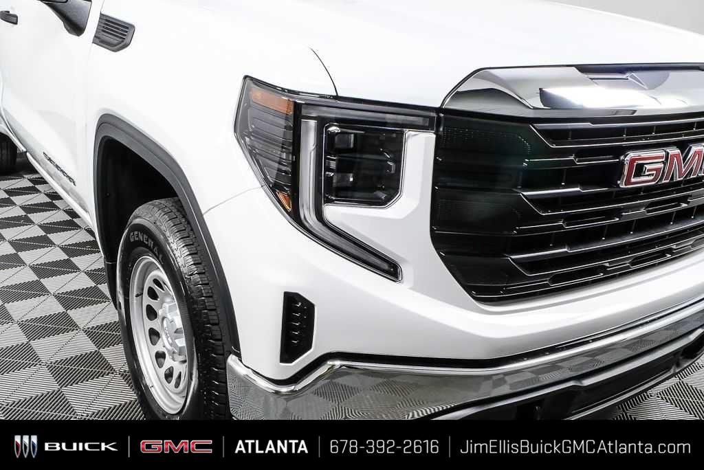 New 2026 GMC Sierra 1500 Pro w/ Pro Value Package RWD image 28