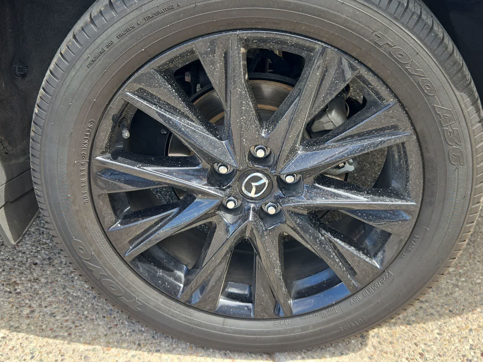 Used 2025 MAZDA CX-5 Carbon Edition AWD/4WD image 14