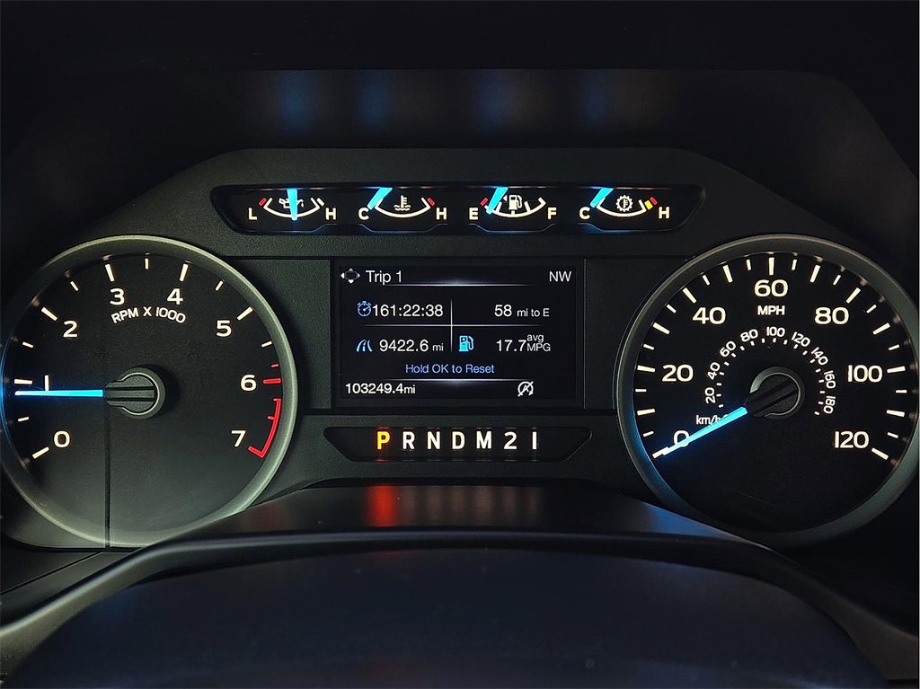 Used 2016 Ford F150 XLT w/ Equipment Group 302A Luxury image 18