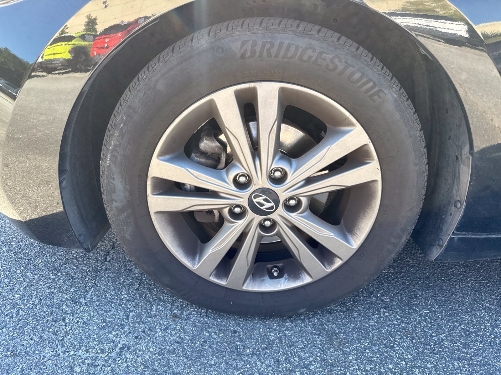 Used 2018 Hyundai Elantra SEL FWD image 8