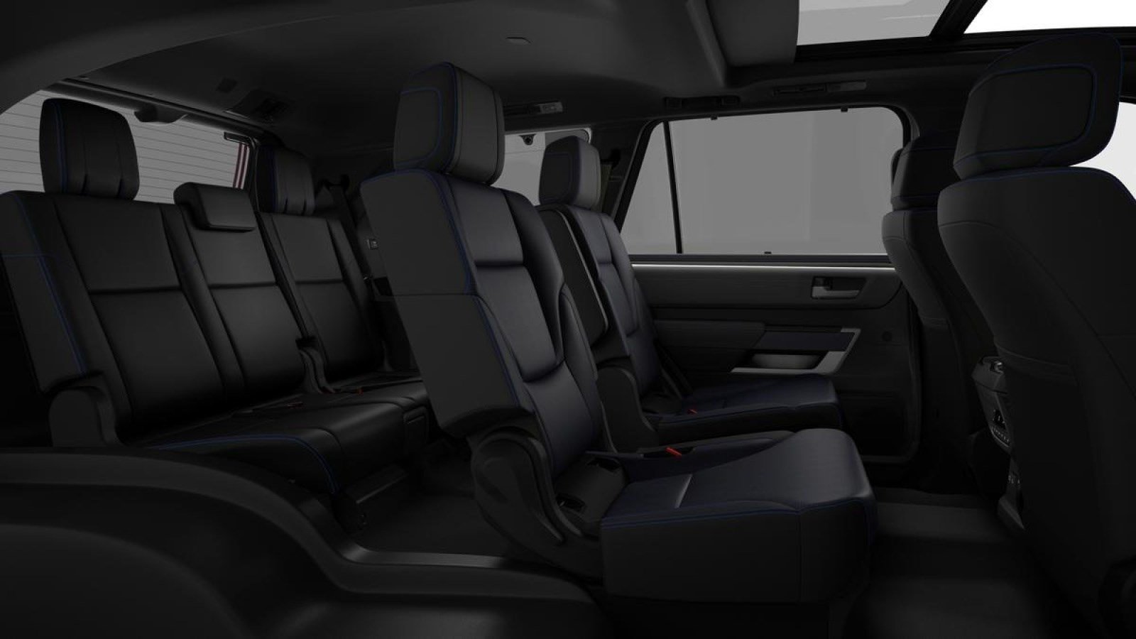 New 2026 Toyota Sequoia Platinum AWD/4WD image 20