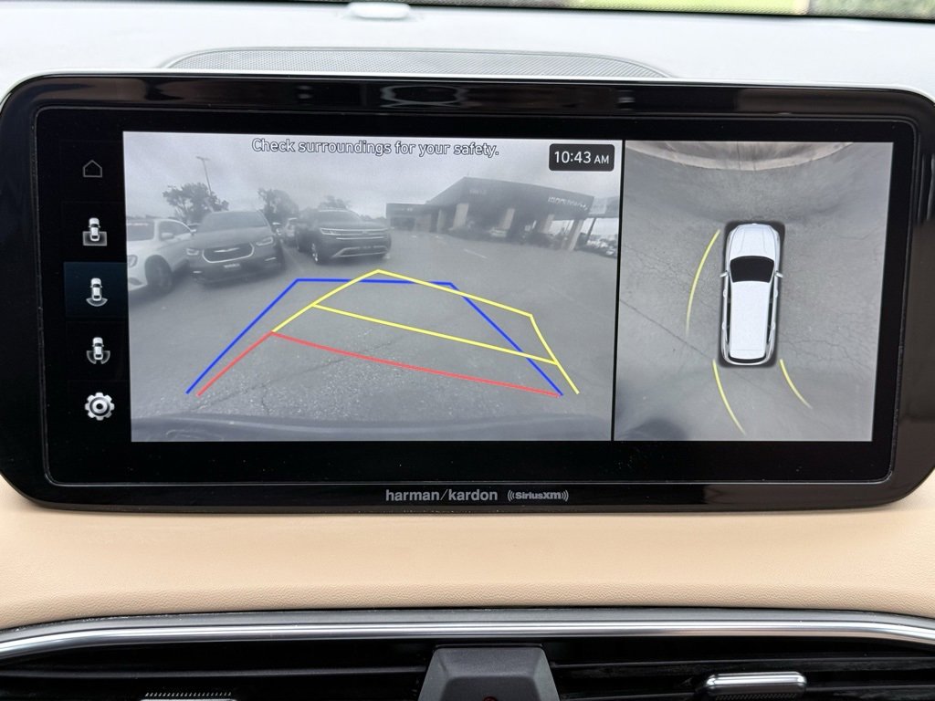 Used 2023 Hyundai Santa Fe Calligraphy image 29