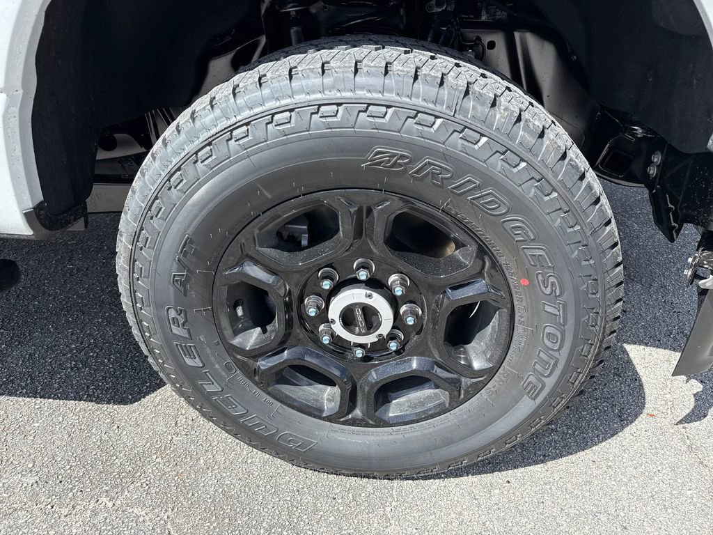 New 2026 Ford F250 XL w/ STX Appearance Package image 10