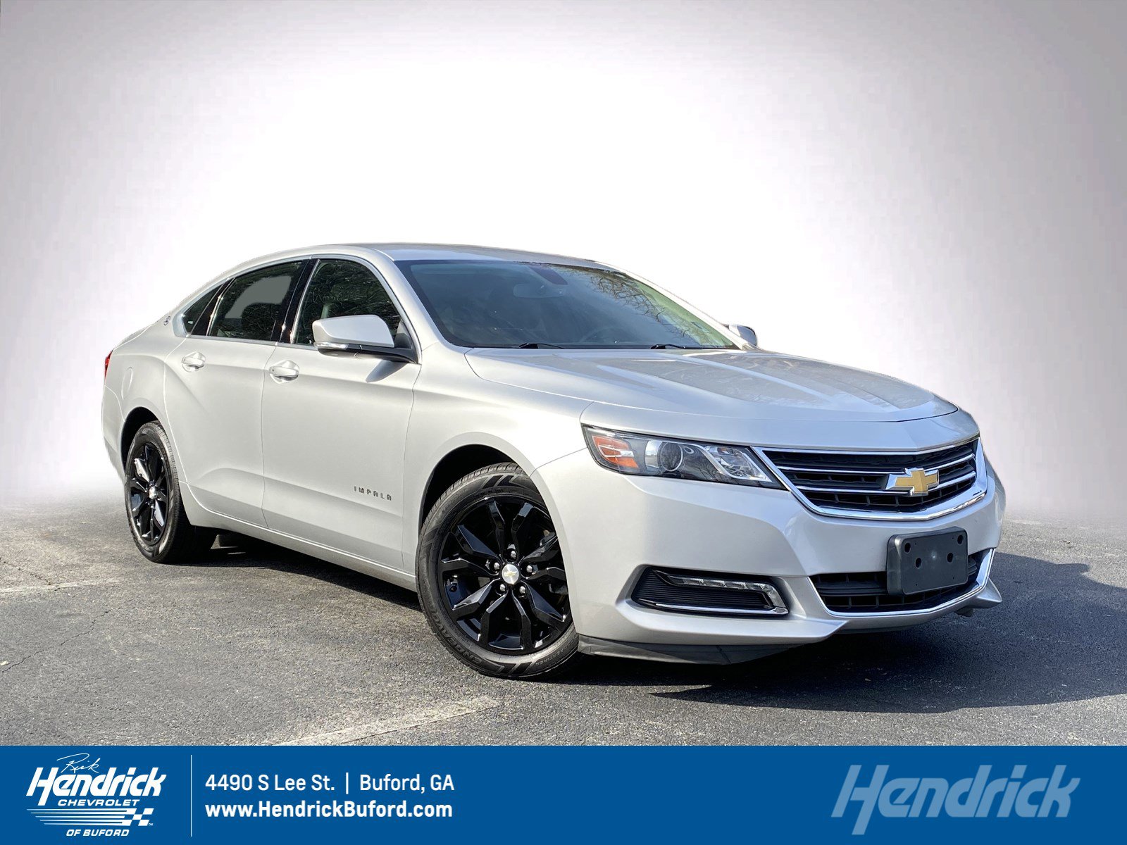 Used 2020 Chevrolet Impala LT w/ LT Convenience Package image 1