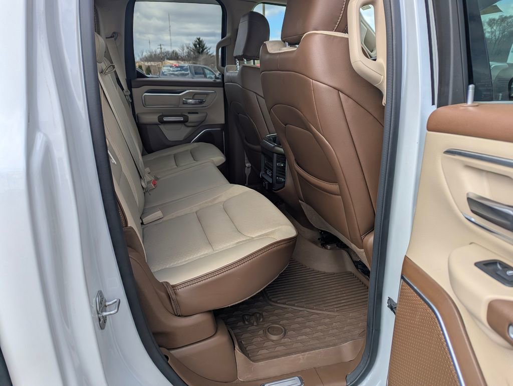 Used 2021 RAM 1500 Laramie image 21