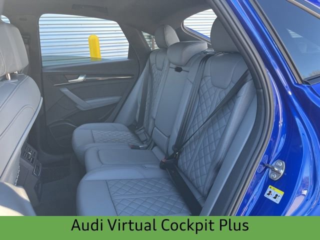 New 2025 Audi SQ5 Premium Plus image 20