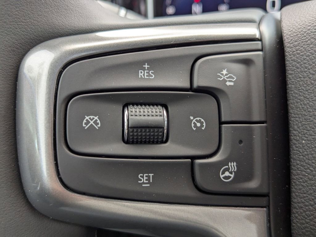 New 2025 Chevrolet Silverado 1500 RST image 25