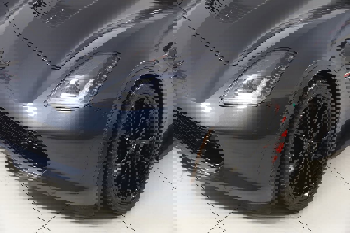 Used 2019 Chevrolet Corvette Grand Sport image 70