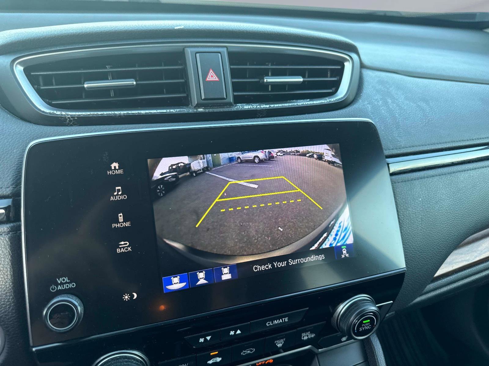 Certified 2022 Honda CR-V EX image 25