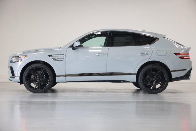 New 2026 Genesis GV80 3.5T e-SC AWD/4WD image 8