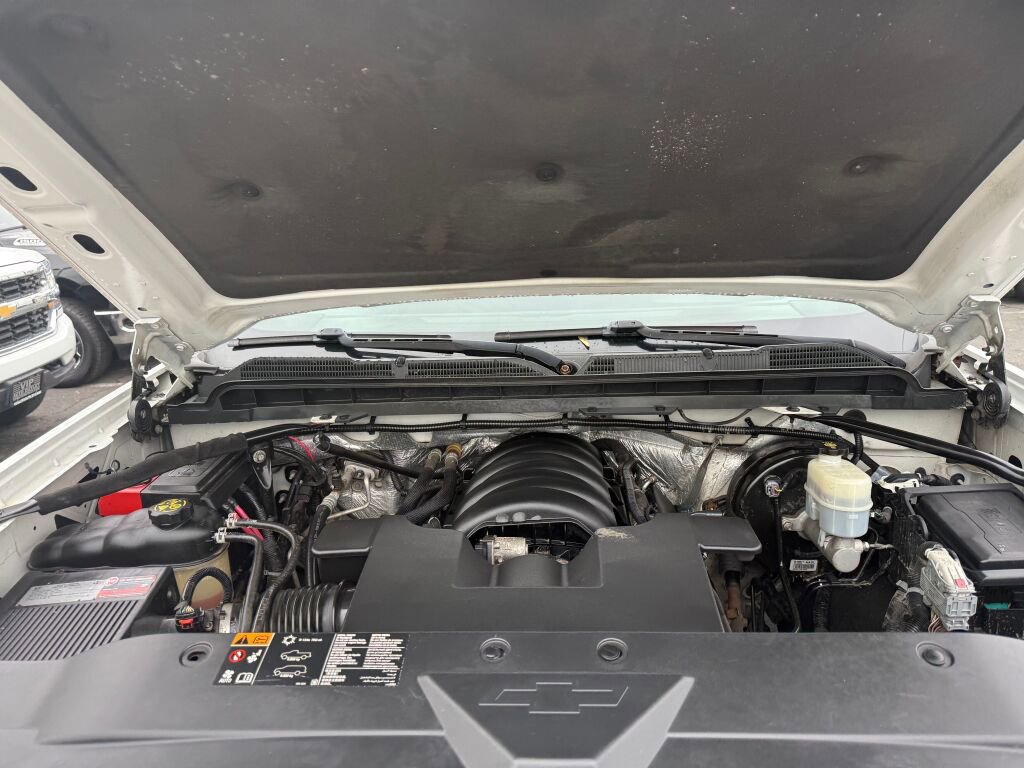 Used 2016 Chevrolet Silverado 1500 LT AWD/4WD image 22