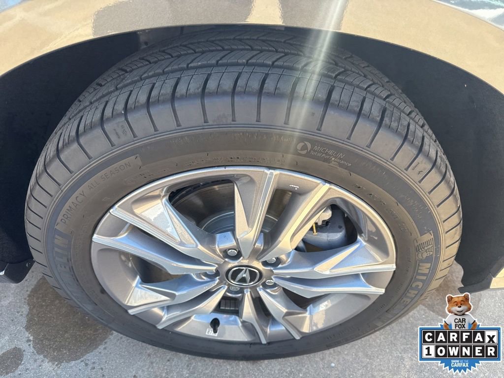 Certified 2025 Acura ADX FWD image 33