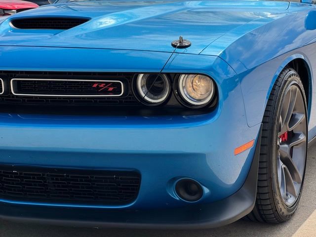 Used 2023 Dodge Challenger R/T w/ Performance Handling Group RWD image 9